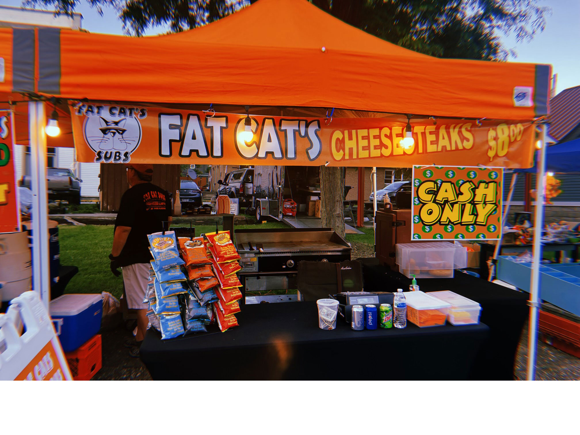 Tarentum Food Truck Rally Fat Cat Fundraisers